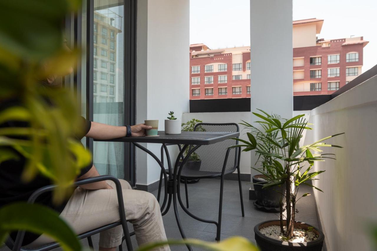 Nomad Lazimpat Hotel Katmandou