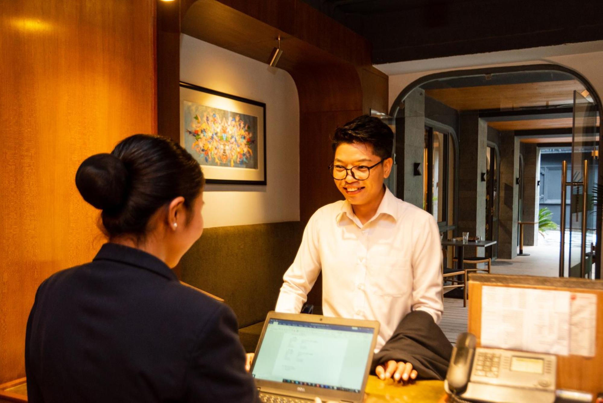 Nomad Lazimpat 4* Katmandou