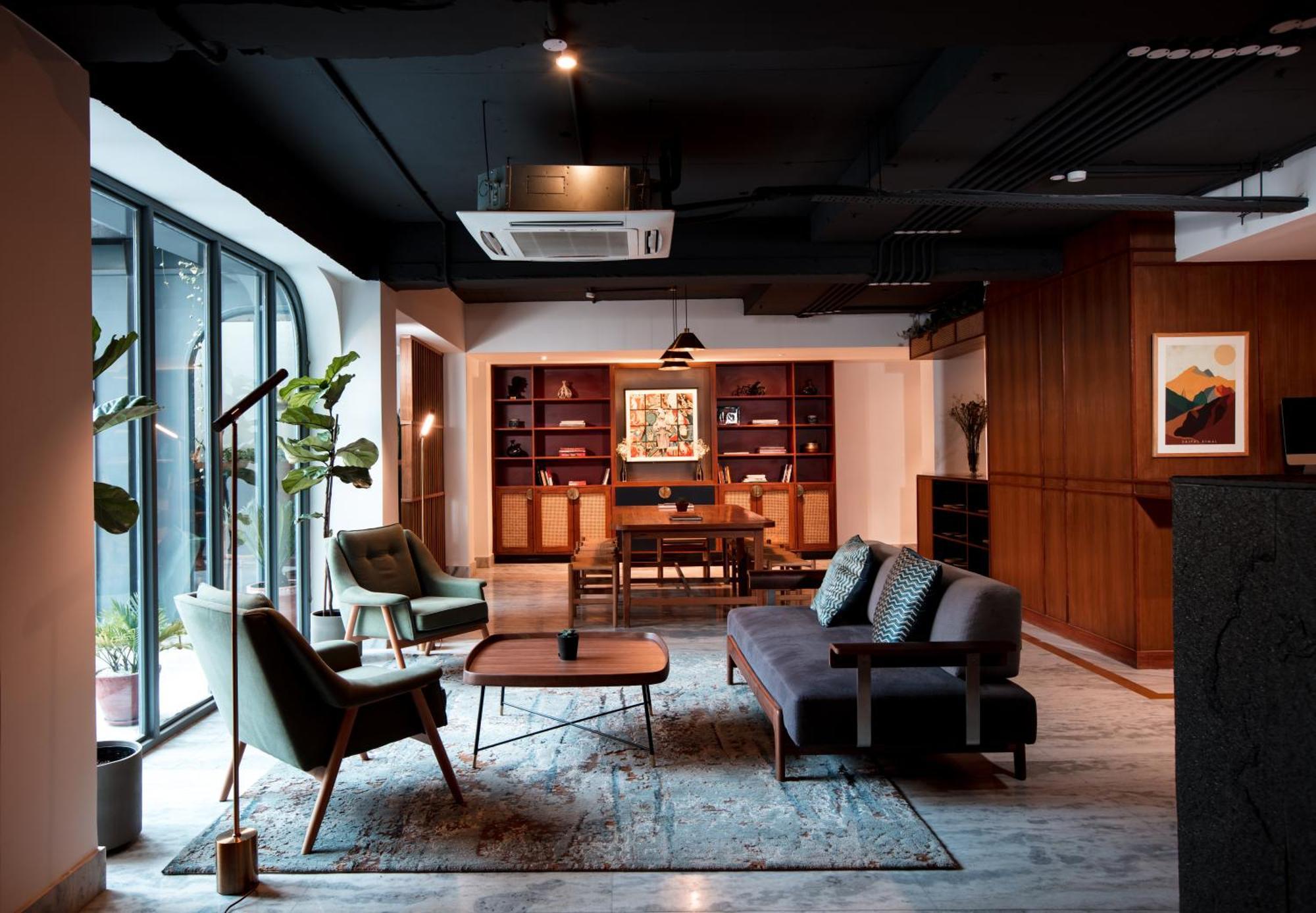 Nomad Lazimpat Hotel Katmandou