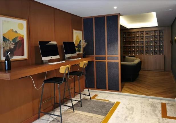 Hotel Nomad Lazimpat Katmandou